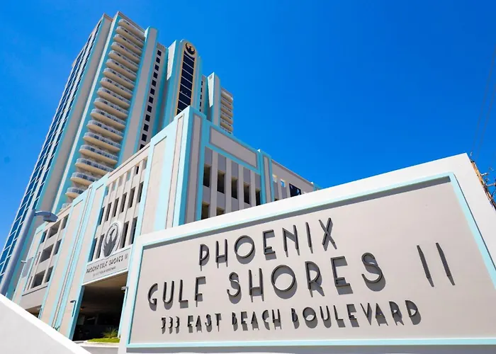 Phoenix Ii 2005 Gulf Shores