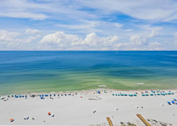 Apartment Phoenix Ii 2005 Gulf Shores